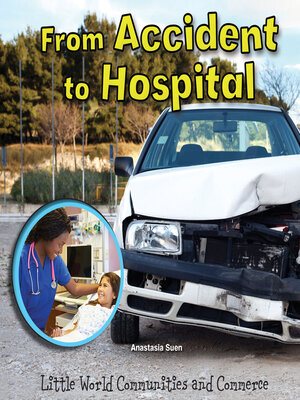 cover image of From Accident to Hospital